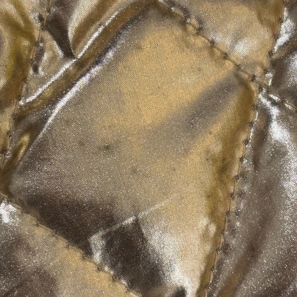 Epic Threads Reversible Fur/Puffer Jacket - Picture 8 of 8